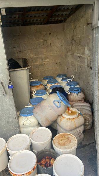 Утилизация необъемных грузов