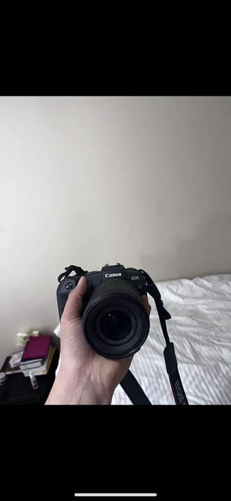 Фотокамера Canon EOS RP RF
24-105 F4-7.1 IS STM сумка в подарок