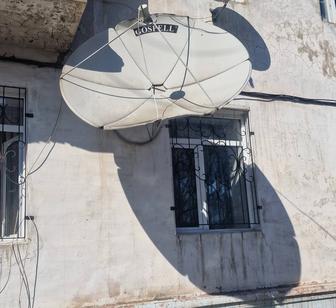 Спутниковая антенна