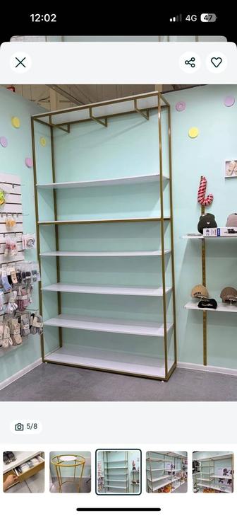 Островок для магазина и бутика подходит под обувь,одежду,косметику.