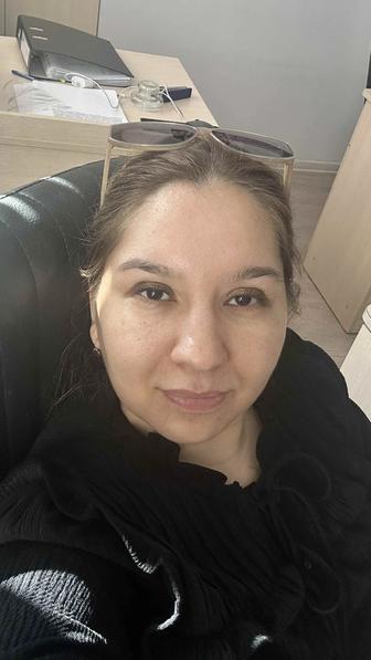 Меня зовут Гаухария Психолог-консультант