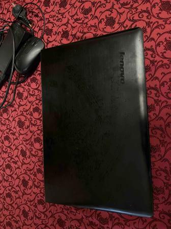 Lenovo ноутбук