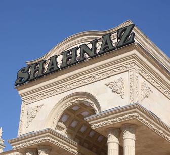 Наружная реклама, вывески 3D буквы