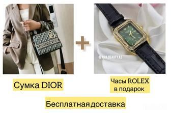 Сумка Christian Dior