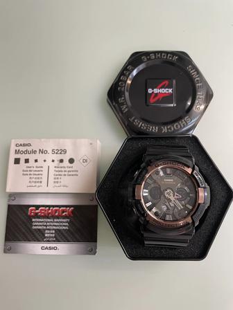 Часы Casio G SHOCK новые мужские