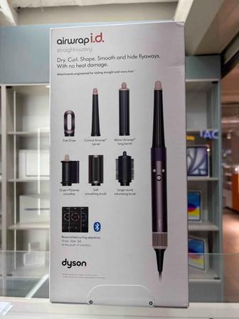 Продажа стайлер Dyson long I.D. Jasper Plum