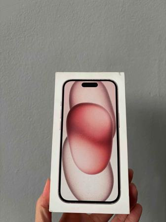 iPhone 15