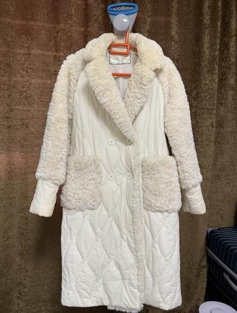 Продам тедди шубу только 1 экземпляр