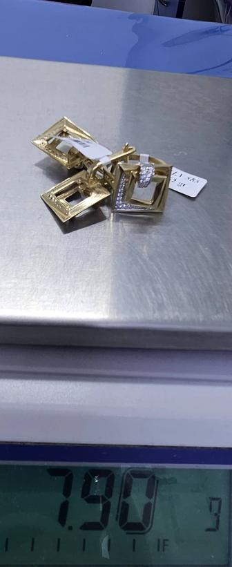 Золотые украшения