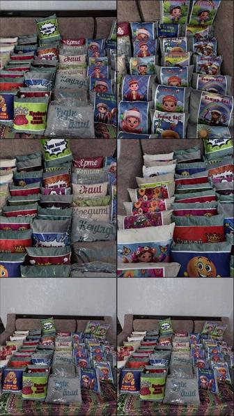 Продам подушки для той бастара