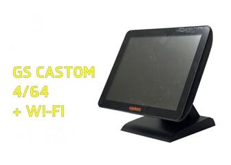 Gs Castom 464 gb с wifi