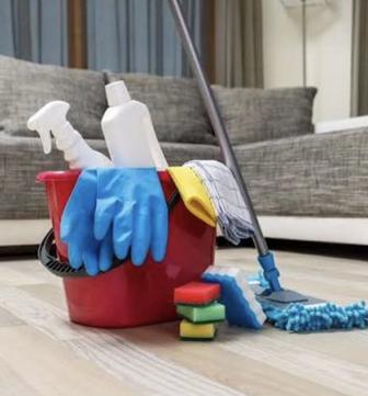 Клининг- Уборка квартиры- дома -коттеджи Уборка по дому, помощь по дому