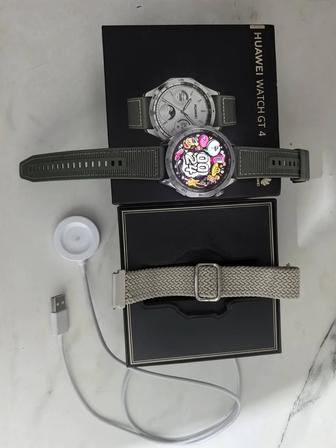 Смарт часы Huawei Watch GT 4