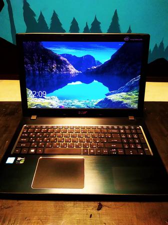 Игровой Ноутбук ACER Aspire E5-575G