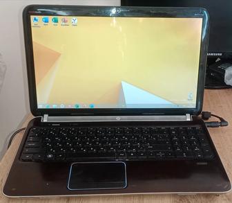 Ноутбук HP DV-6 в хорошем состоянии
