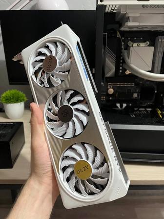 Видеокарта GIGABYTE RTX 4060TI 16gb