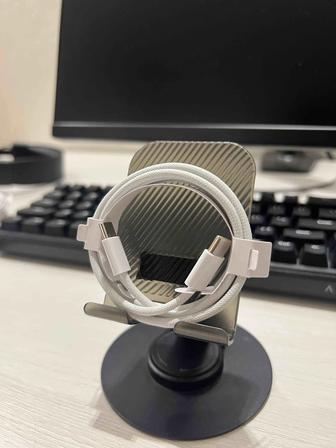 Кабель Apple usb-c