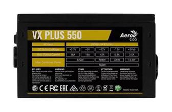 Aerocool VX PLUS 550