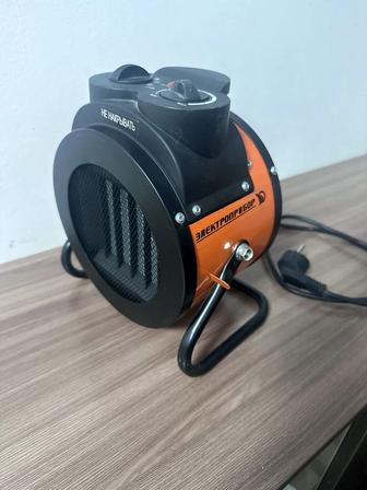 Обогреватель пушка