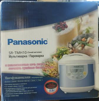 Мультиварка/Пароварка новая Panasonic SR-TMN 10