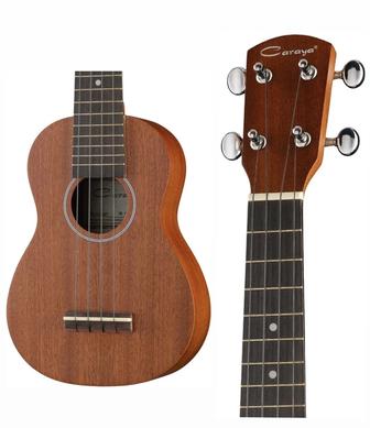 Продам укулеле сопрано Caraya UK-13