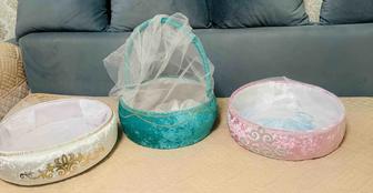 Корзины праздничные