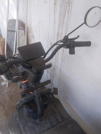 Электронный велосипед сатылады