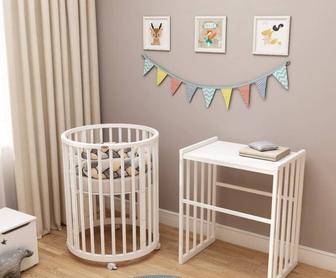 Продам кроватку-трансформер