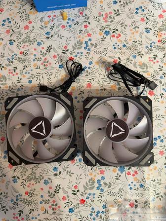 Вентиляторы для корпуса пк