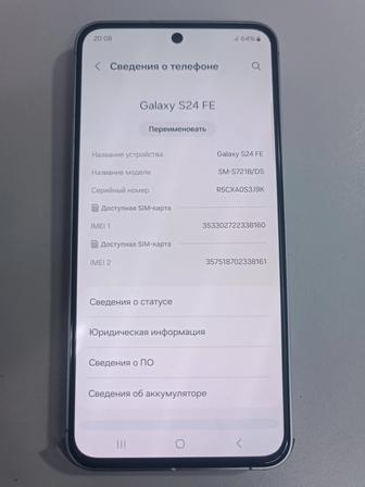 Samsung S24FE