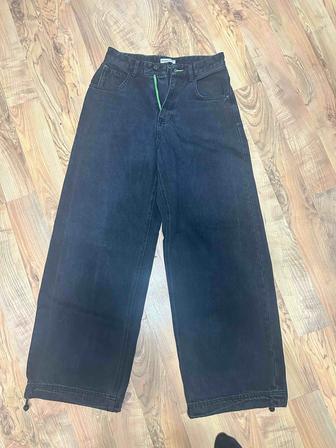 Джинсы бэгги ostin