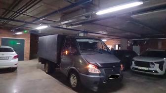 Газель Паркинг Без ГБО высота 2.2