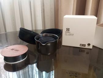 Компактный, походный чайник