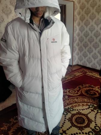 Новые корейский женский куртка белый очень красивый