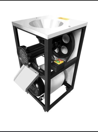 Промышленная мясорубка