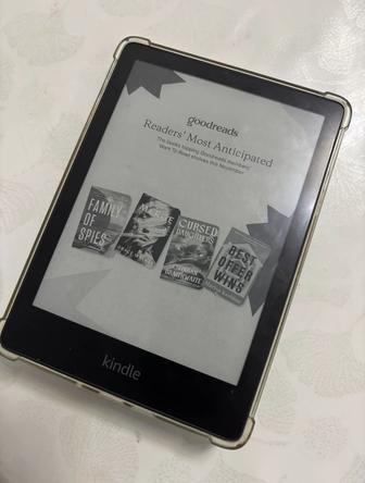 Kindle paperwhite 2022