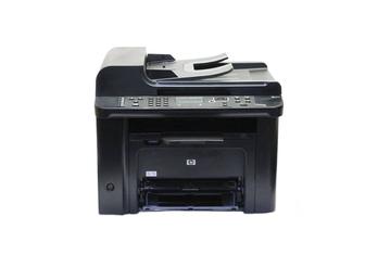 МФУ (принтер/сканер/копир/факс) HP LaserJet Pro M1536dnf Лазерная (чб)