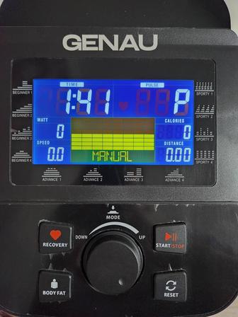 Эллиптический тренажер Genau Crosstrainer Deluxe V3