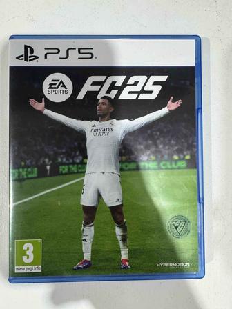 FC 25 для sony playstation 5