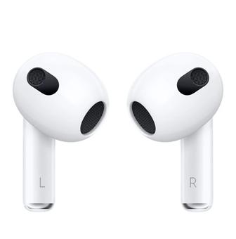 Продам наушники от airpods 3(правый и левый наушники, без кейса)