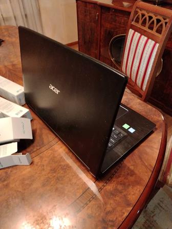 Мощный Асеr 17 дюймов Aspire A517-51G идеален для работы и кино