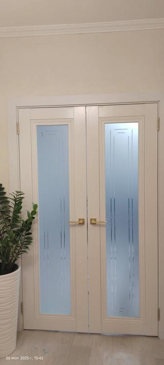 Ремонт и установка межкомнатных дверей