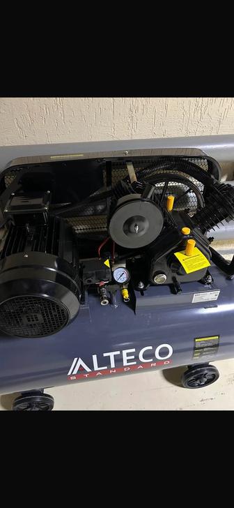 Продажа компрессора Alteco 12.5 бар стационарный