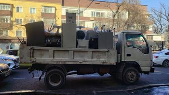 Грузоперевозки и вывоз мусора быстрый выезд, низкие цены