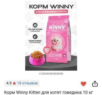 Для бездомных кошек нужен корм