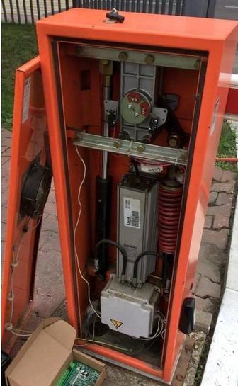 Ремонт/обслуживание шлагбаумов и автоворот