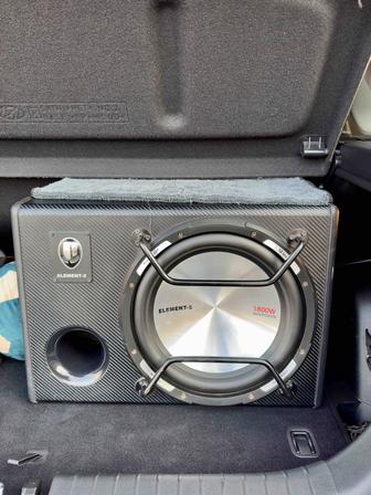 Сабвуфер Element 5