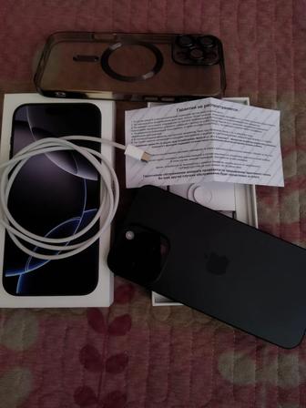 iPhone 16 Pro Max EAC