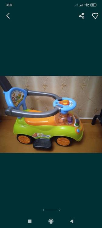 Продам толокар