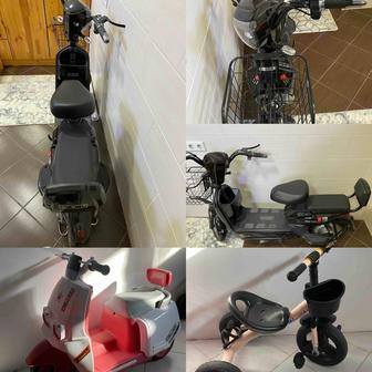 Детские машинки